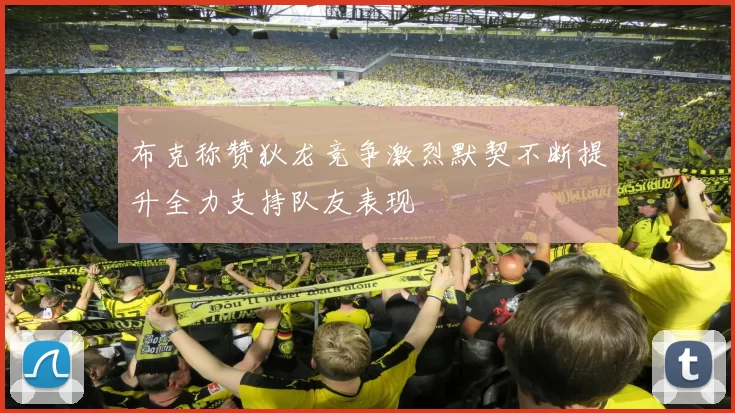 布克称赞狄龙竞争激烈默契不断提升全力支持队友表现